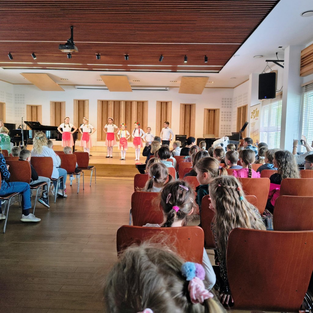 Koncert w Szkole Muzycznej