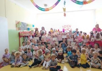 Przedszkolny Przegląd Tańca