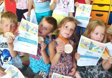 Zakończenie projektu Mali Wielcy Odkrywcy