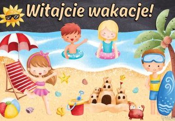 Witajcie Wakacje