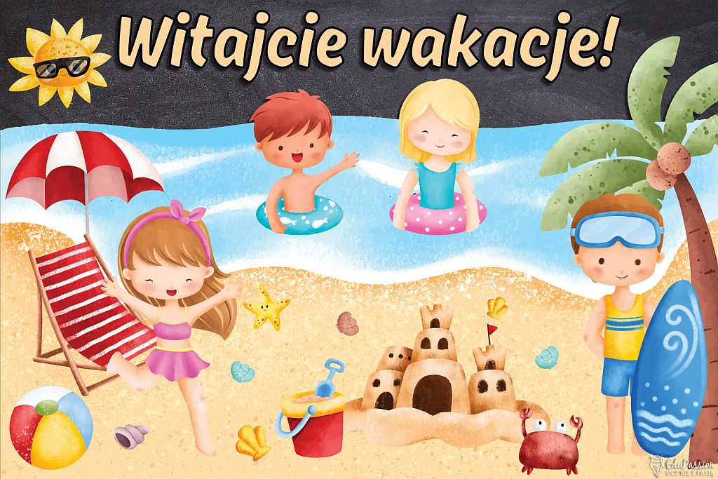 Witajcie Wakacje