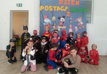 Dzień Postaci z Bajek