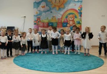 Pasowanie na przedszkolaka