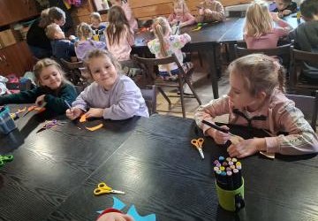 Warsztaty ozdób bożonarodzeniowych