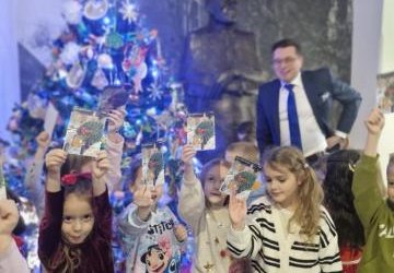 Ubieramy choinkę w Urzędzie Miasta