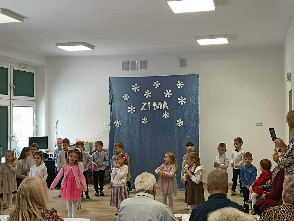 Dzień Babci i Dziadka