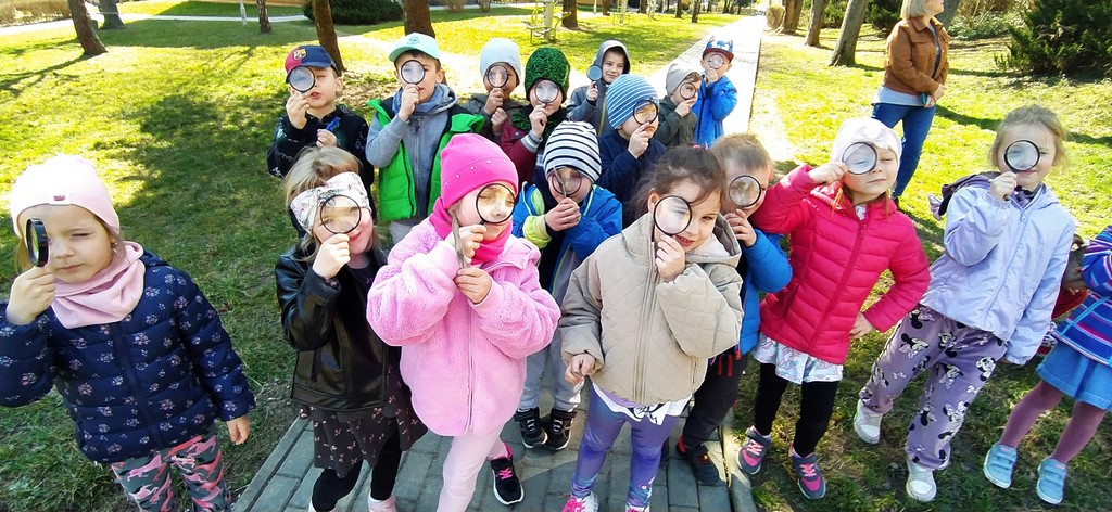 W poszukiwaniu wiosny