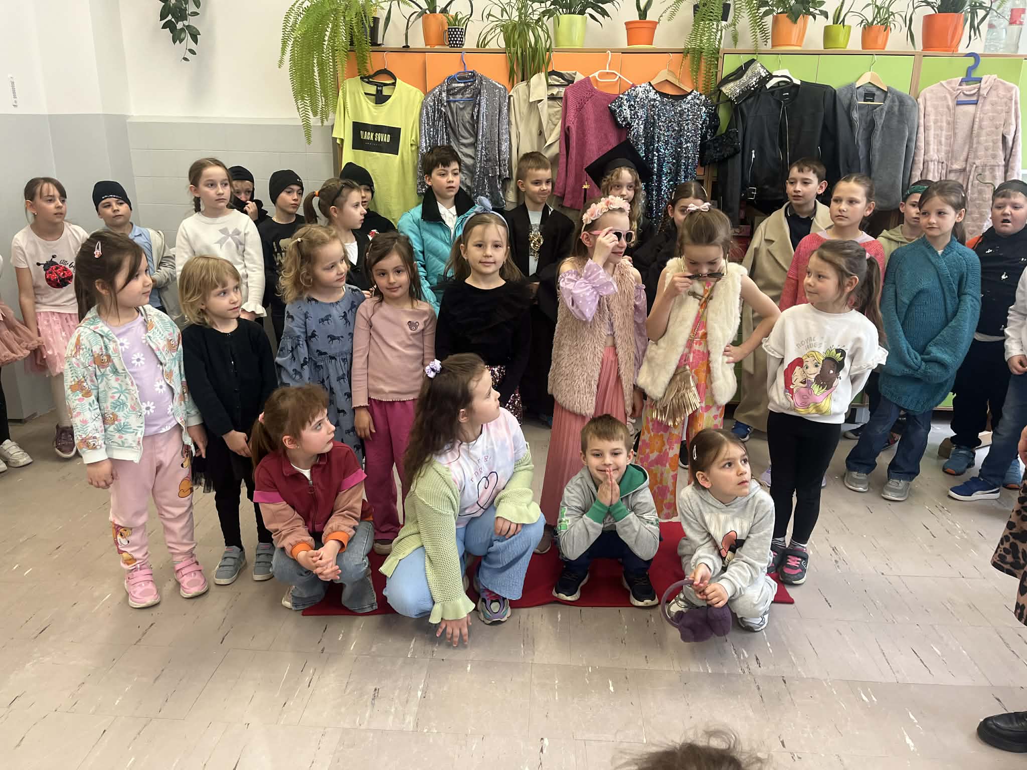 Integracja szkolno-przedszkolna