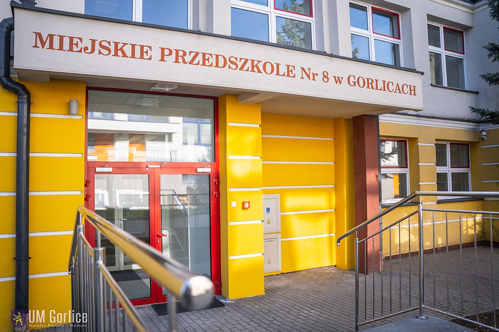 Harmonogram dyżurów wakacyjnych w miejskich przedszkolach w 2026 r.