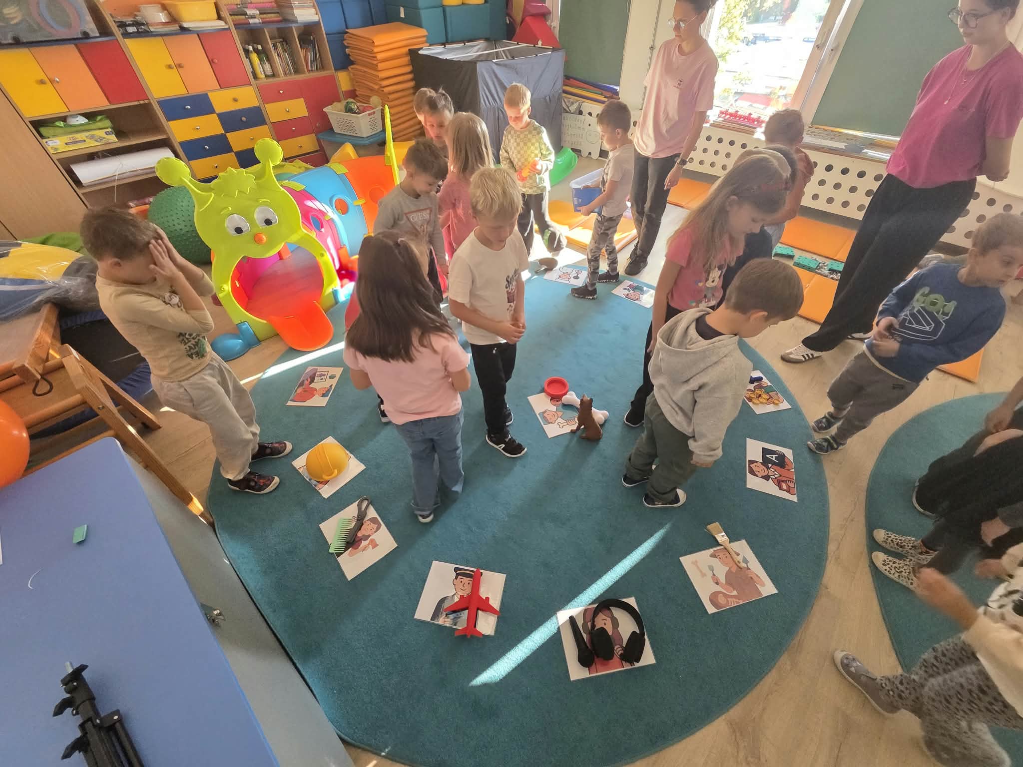 Warsztaty 3D-Od strażaka do projektanta