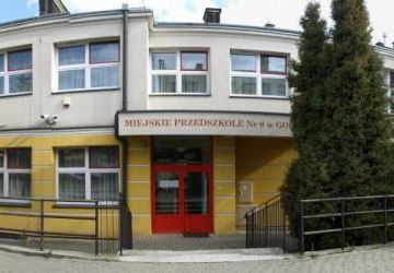 Rekrutacja do Miejskiego Przedszkola nr 8 w Gorlicach